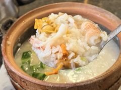 -适口餐厅砂锅粥(公信路总店)