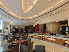 -元一希尔顿酒店·禅自助餐厅·啤酒花园
