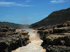 -陕西黄河壶口瀑布旅游区
