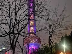 -东方明珠广播电视塔