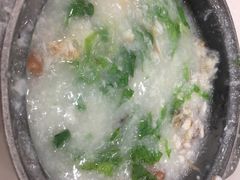 顺德花生拆鱼粥-龙的酒楼·手工早茶·顺德菜(近良路店)