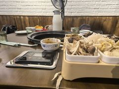 -菌乡缘·野生菌蒸汽鱼火锅(江边夜市店)