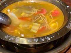 -受气牛肉·耙牛肉火锅(水晶郦城店)