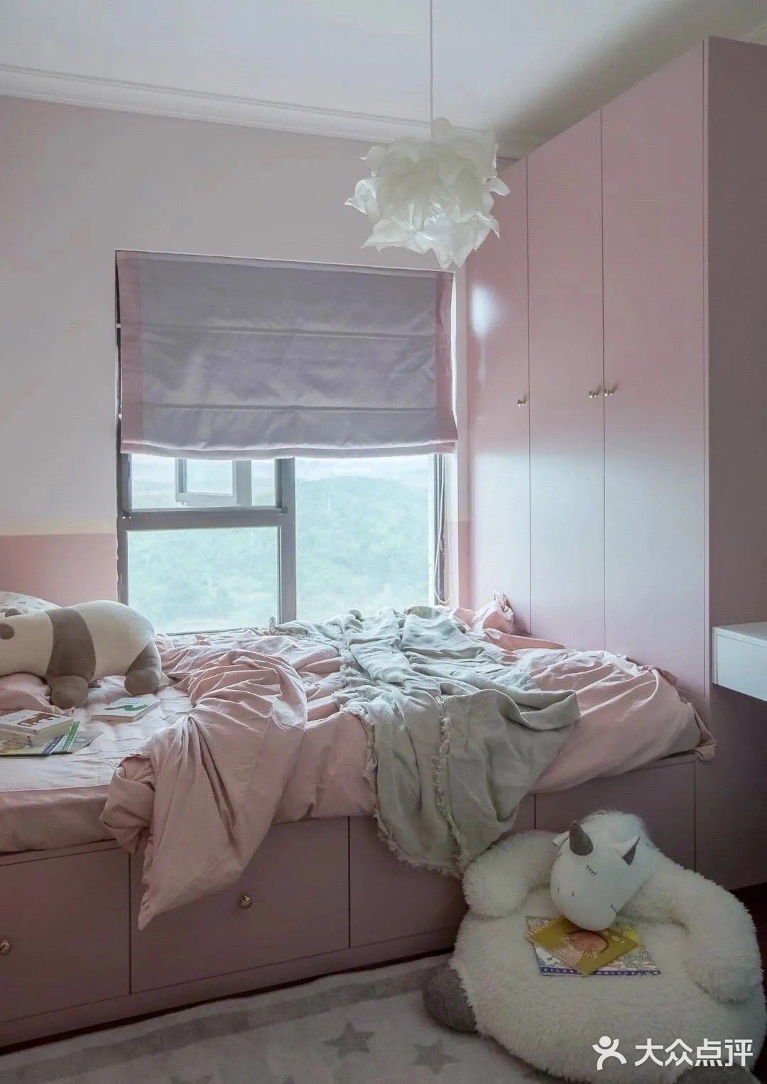 太灵了！老房大翻新：122㎡现代简约风