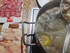 -牛很鲜潮汕牛肉火锅(朝晖路店)