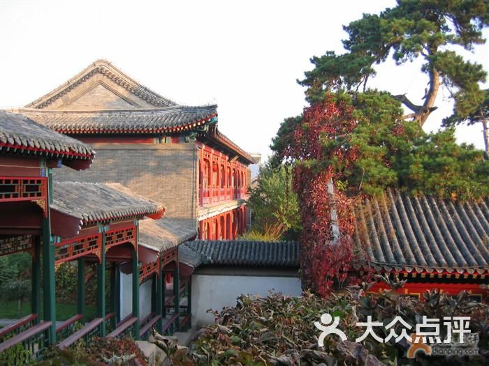 承德绮望楼宾馆