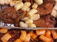-BOPEYE·波派炸鸡(河西中央商场店)