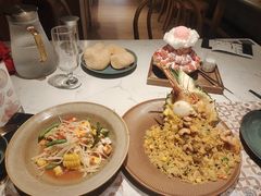 -芭札·Thai泰国餐厅(同和金铂天地店)