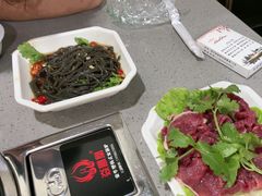 -黔府豆米火锅野菜馆(南马店)