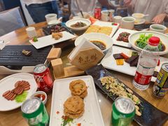 -枣子树·素食餐厅(普陀山店)