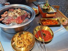 -么肆烤肉·中式自助·烤肉大排档(街道口季佳PAI店)