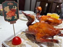 红烧鸽-大鸽饭(岗顶店)