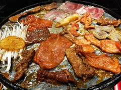 -么肆烤肉·中式自助·烤肉大排档(街道口季佳PAI店)