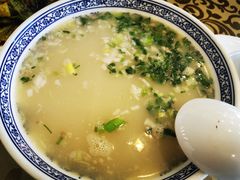 羊杂汤-四海回族饭店(前进大街店)
