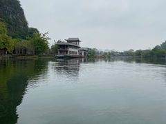 -星湖旅游景区七星岩