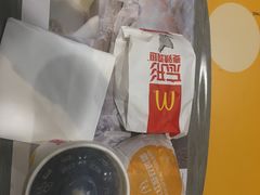 -麦当劳(国际社区店)