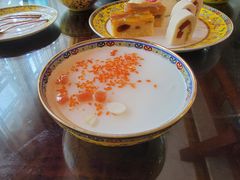杏仁豆腐-富华斋饽饽铺·宫廷糕点·伴手礼(护国新天地店)