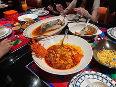 -上海滩餐厅(BFC外滩金融中心店)