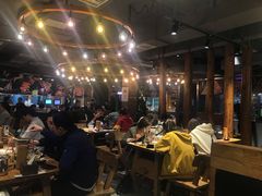 大堂-聚点串吧·北京烧烤(赵登禹路店)