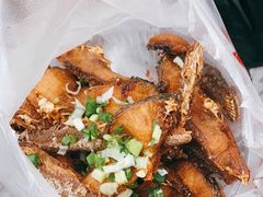 -大马弄蒋师傅美食酥鱼(察院前店)