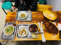 -李小老烧饼(常营民族家园店)