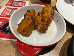 -必胜客(巴沟店)