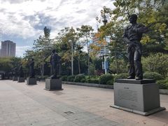 -英雄广场