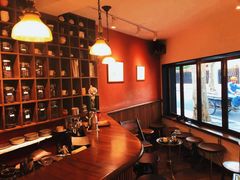 -RUMORS COFFEE ROASTERY鲁马滋咖啡(湖南路店)
