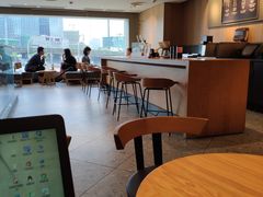 大堂-星巴克(福州万象九宜城分店)