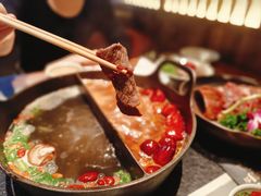 -盡膳口福跷脚牛肉火锅(北美新天地店)