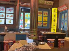 -姜胖胖首尔自助烤肉·蒸汽海鲜大排档(国瑞中心店)