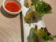 越式米纸鲜虾卷-印象南洋·泰国风情餐厅(新安店)