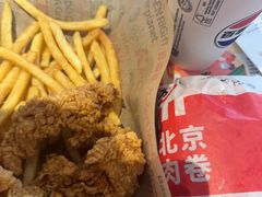 -肯德基(丰管路店)