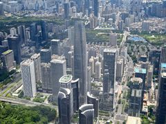 -平安金融中心云际观光层