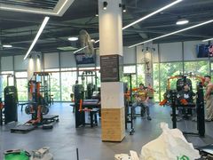 -AFTERWORK健身(万通中心店)
