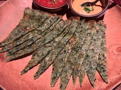 云南野菜饼-花马天堂云南餐厅 Lost Heaven(外滩店)
