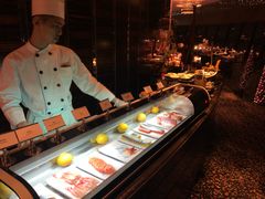 -广州花园酒店·凌璇阁旋转餐厅CAROUSEL360