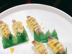 -领鲜活海鲜榴莲自助火锅(东门店)