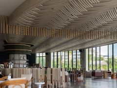-大堂酒廊·亚龙湾万豪度假酒店