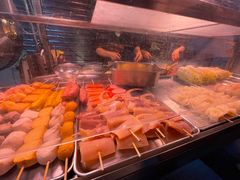 -明记牛杂(新马路分店)