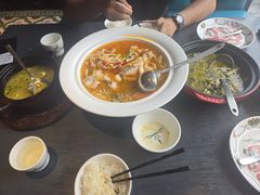 -江宴渔村·鱼鲜土菜(紫荆广场店)