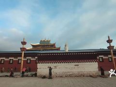 -达仓郎木寺院
