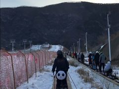 -北京西山滑雪场
