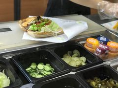 -赛百味SUBWAY(高新店)