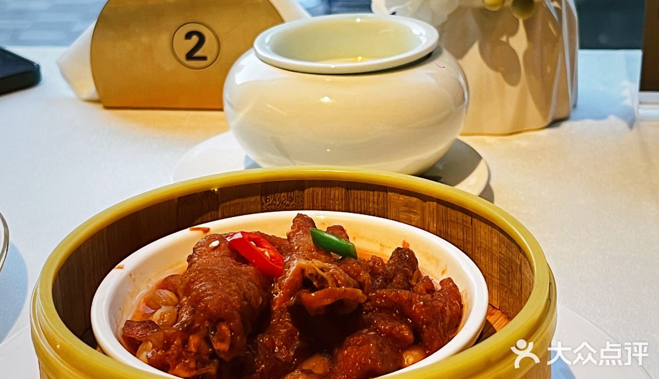 北京探店｜精致粤菜餐厅🍴仪式感拉🈵️