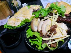 -绿柠食堂(北外滩店)