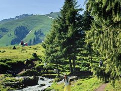 -新疆那拉提国家旅游度假区