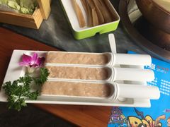 -玩煮炭火锅(延福街店)