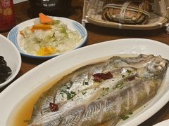 -丫丫蟹庄·苏式园林农家乐·阳澄湖大闸蟹(阳澄湖莲花岛店)