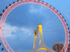 -天津之眼摩天轮